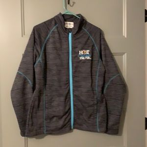 Fleece jacket